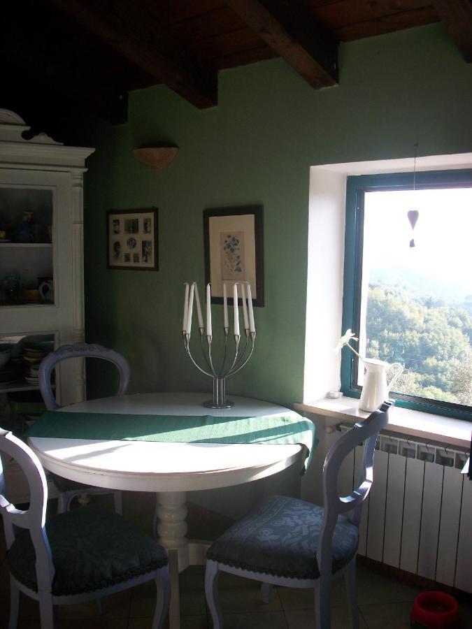 Villa Chezcatherine Sarzana Exterior foto