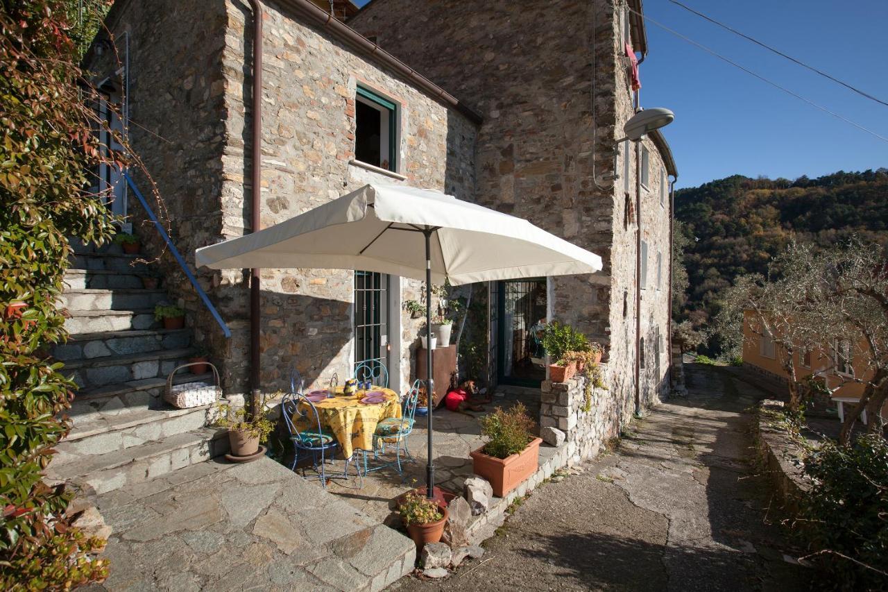 Villa Chezcatherine Sarzana Exterior foto
