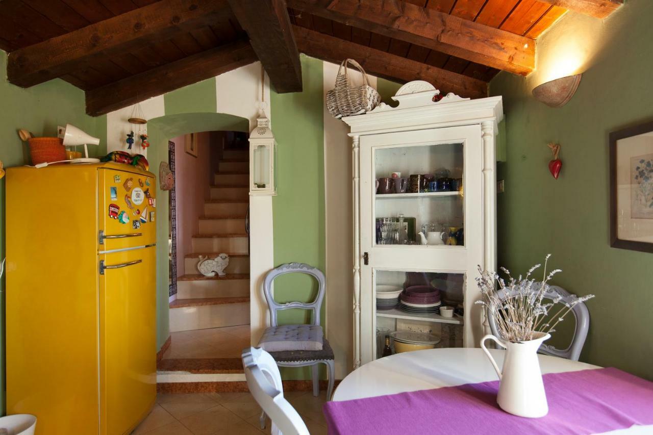 Villa Chezcatherine Sarzana Exterior foto